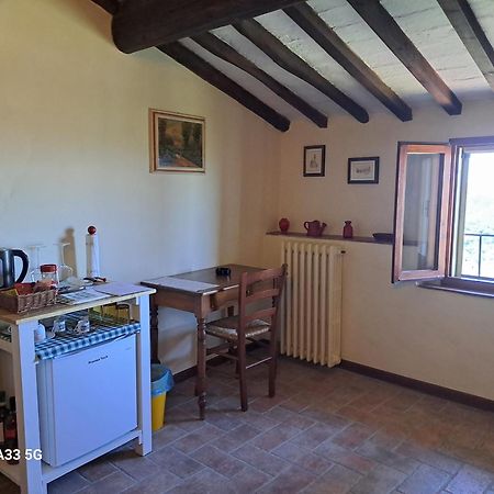 سان جيمينيانو Podere Il Caggio Rooms المظهر الخارجي الصورة