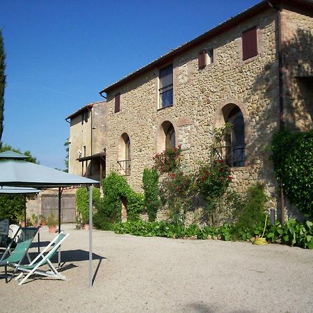 سان جيمينيانو Podere Il Caggio Rooms المظهر الخارجي الصورة