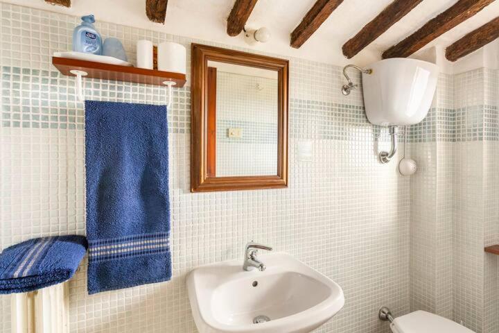 سان جيمينيانو Podere Il Caggio Rooms المظهر الخارجي الصورة