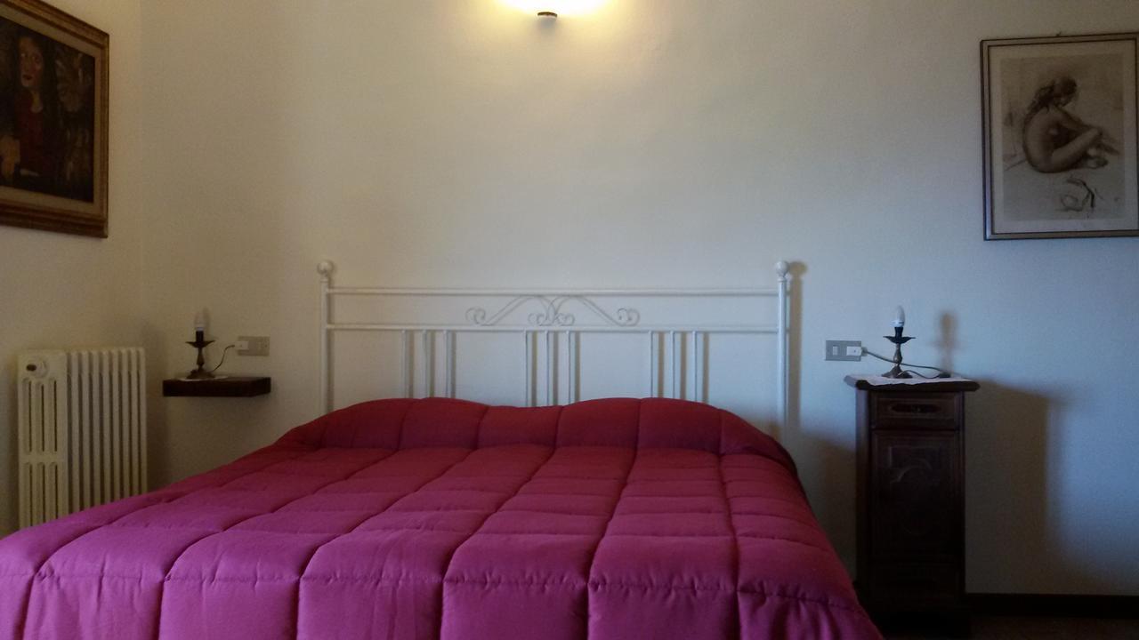 سان جيمينيانو Podere Il Caggio Rooms المظهر الخارجي الصورة