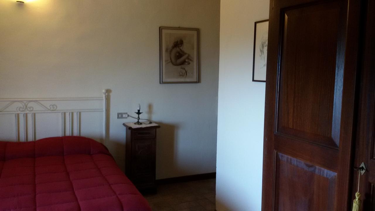 سان جيمينيانو Podere Il Caggio Rooms المظهر الخارجي الصورة