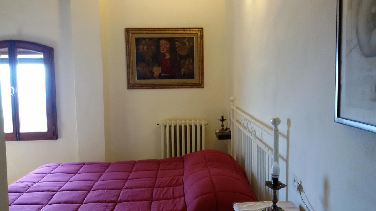 سان جيمينيانو Podere Il Caggio Rooms المظهر الخارجي الصورة